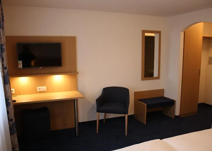 Hotel Bahnhof Jestetten