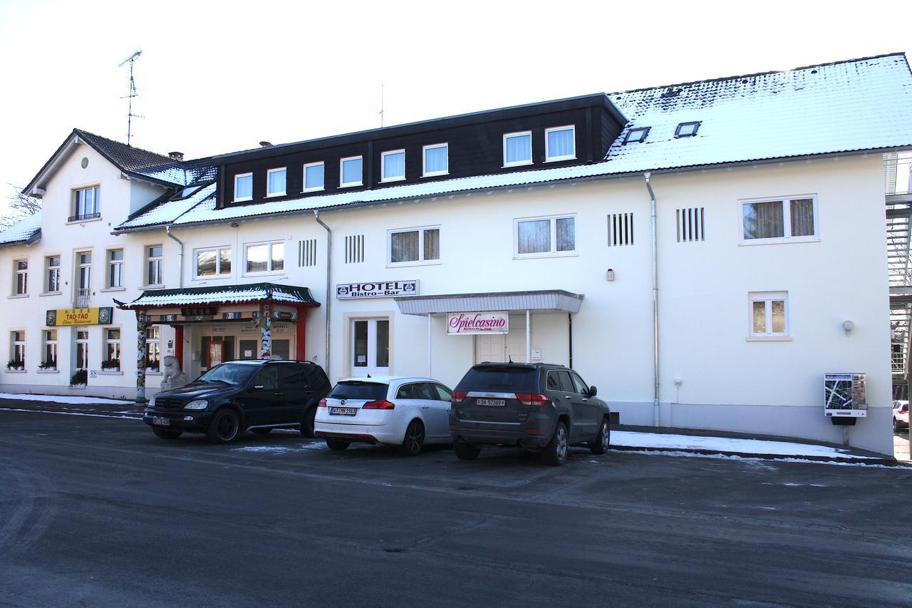 Hotel Bahnhof